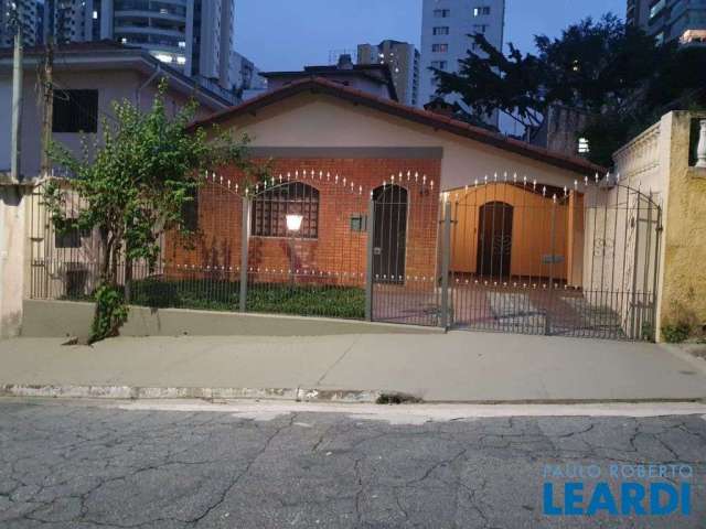 Casa térrea - bosque da saúde - sp