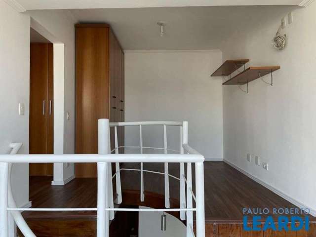 Duplex - vila clementino  - sp