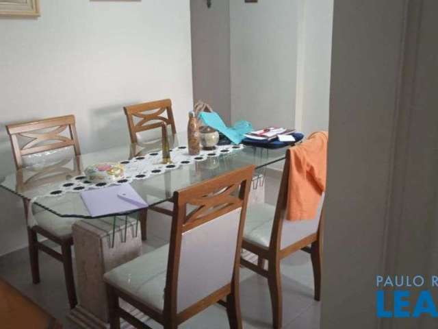 Apartamento - sacomã - sp