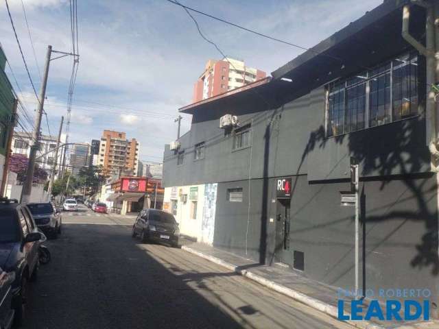 Casa assobradada - chácara santo antônio (zona sul) - sp