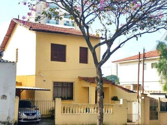 Casa assobradada - saúde  - sp