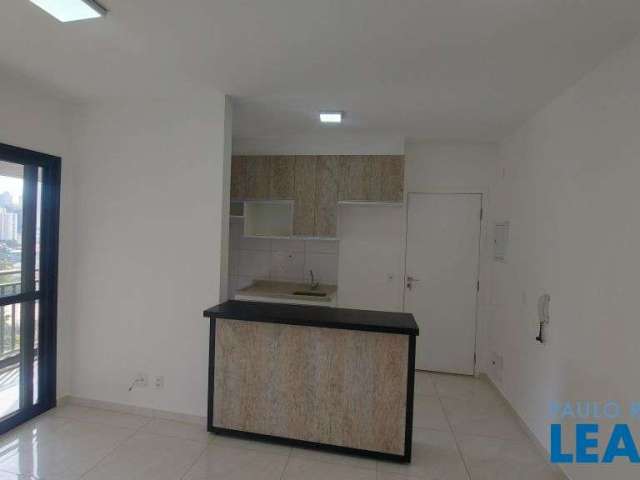 Apartamento - jardim vila mariana - sp