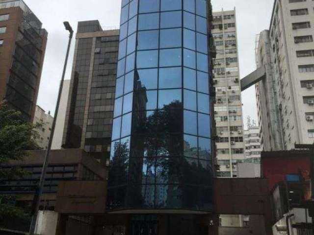 Conj. comercial - bela vista  - sp