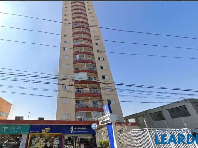 Apartamento - vila mascote  - sp