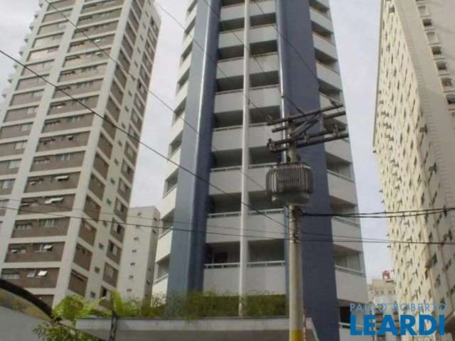 Apartamento - indianópolis - sp