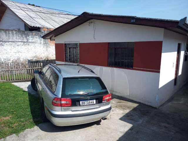 Oportunidade - duas casas no terreno à venda no bairro alto