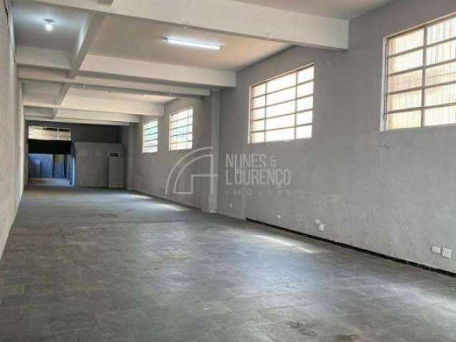 Barracão / Galpão / Depósito com 6 salas à venda na Rua Luís de Camões, 236, Vila Matias, Santos, 570 m2 por R$ 2.000.000