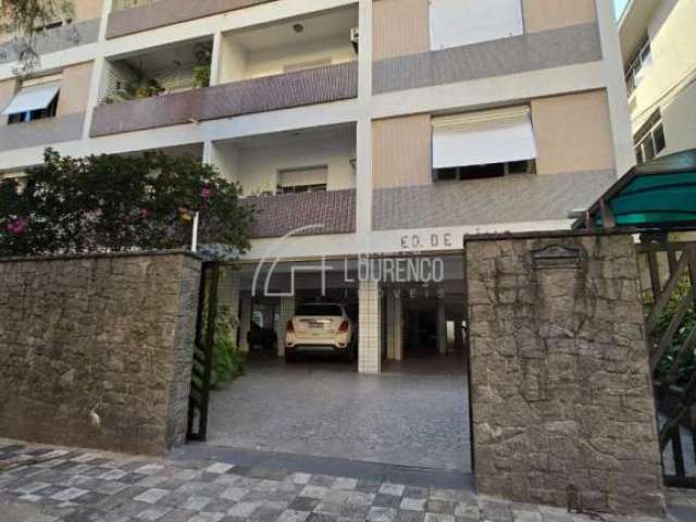 Apartamento com 3 quartos à venda na Rua Paraíba, 76, Pompéia, Santos, 90 m2 por R$ 420.000