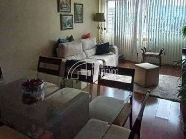 Apartamento com 3 quartos à venda na Rua Tocantins, 23, Gonzaga, Santos, 140 m2 por R$ 700.000
