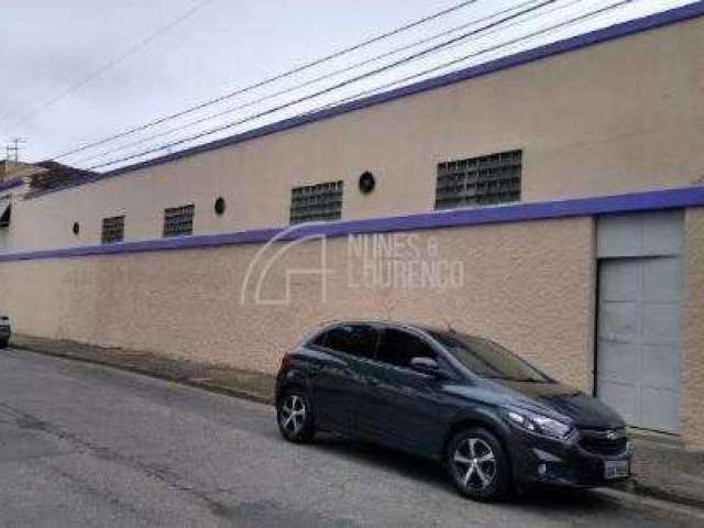 Barracão / Galpão / Depósito com 1 sala à venda na Rua Operária, 34, Macuco, Santos, 430 m2 por R$ 3.100.000