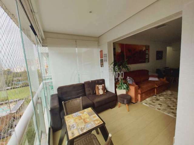 Apartamento com 3 quartos à venda na Rua Santa Catarina, 194, José Menino, Santos, 87 m2 por R$ 999.000