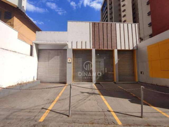 Salão para alugar, 72 m² - Higienópolis - Ribeirão Preto/SP