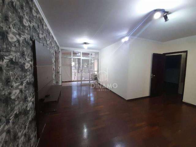 Apartamento à venda, 96,20 m² - Higienópolis - Ribeirão Preto/SP