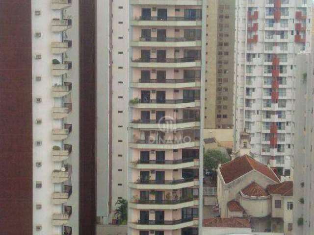 Apartamento à venda, 99,67 m² - Centro - Ribeirão Preto/SP