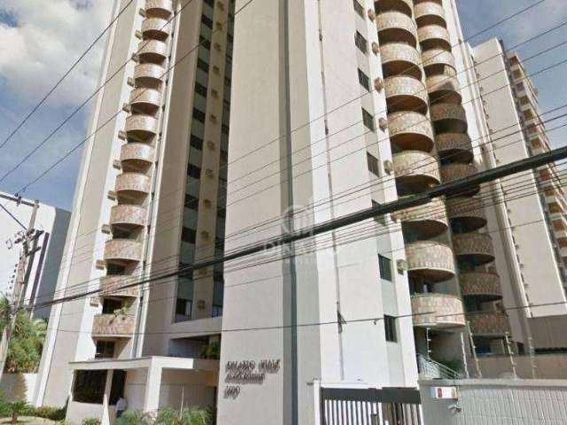 Apartamento à venda, 125,89 m² - Santa Cruz - Ribeirão Preto/SP