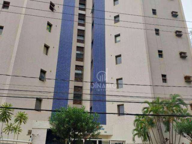 Apartamento à venda, 96 m² - Higienópolis - Ribeirão Preto/SP