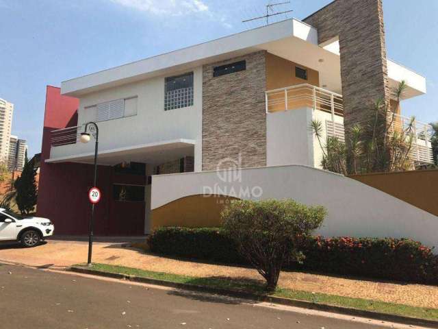 Sobrado à venda, Condomínio Manacás - Ribeirão Preto/SP