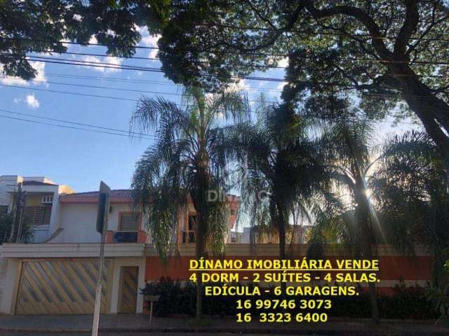 Sobrado à venda, - Jardim São Luiz - Ribeirão Preto/SP