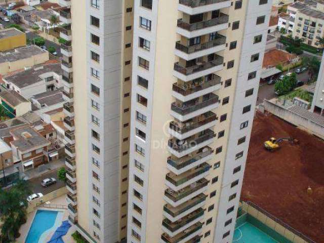 Apartamento à venda, 188,17 m² - Jardim Santa Ângela - Ribeirão Preto/SP