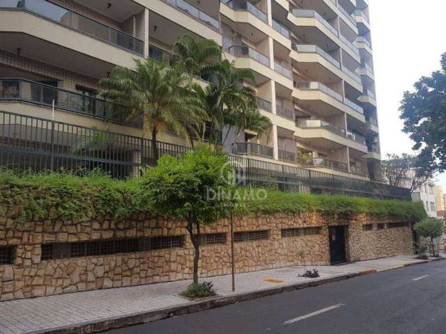 Apartamento à venda, 107 m² - Centro - Ribeirão Preto/SP
