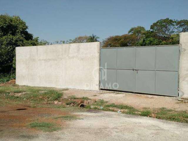 Terreno à venda, 511 m² - Lagoinha - Ribeirão Preto/SP