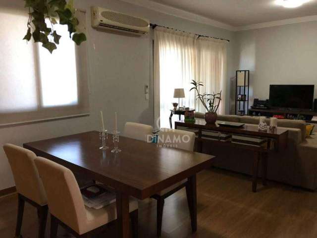 Apartamento com 4 dormitórios à venda, 140 m² - Jardim Santa Ângela - Ribeirão Preto/SP