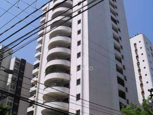 Apartamento com 5 dormitórios à venda, 442,61 m² - Higienópolis - Ribeirão Preto/SP