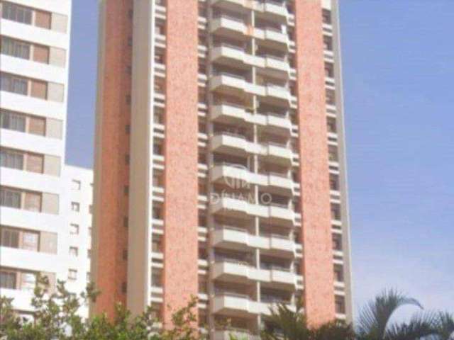 Apartamento à venda, 122,89 m² - Higienópolis - Ribeirão Preto/SP