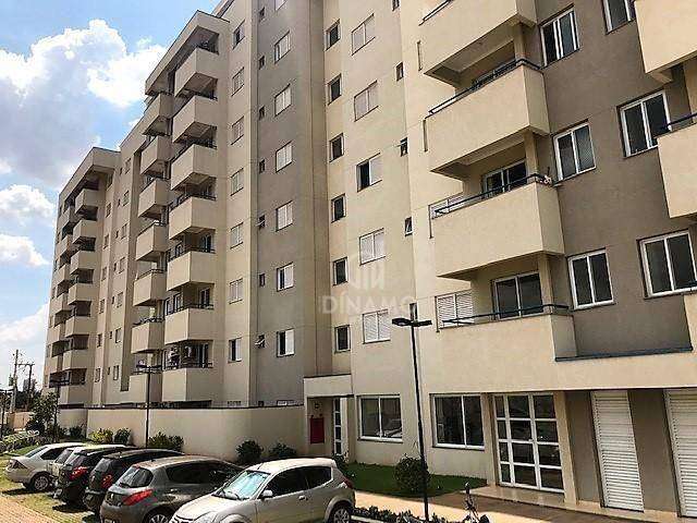 Apartamento à venda, 56,76 m² - Parque São Sebastião - Ribeirão Preto/SP