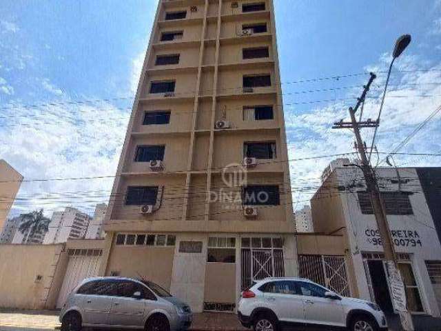 Apartamento à venda, 202,67 m² - Centro - Ribeirão Preto/SP