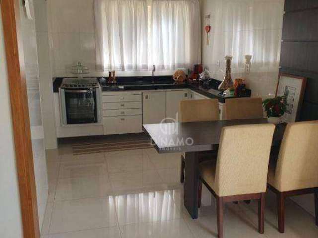 Apartamento à venda, 98 m² - Jardim Paulistano - Ribeirão Preto/SP