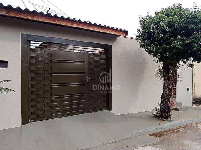 Casa + terreno à venda, Bonfim Paulista - Ribeirão Preto/SP