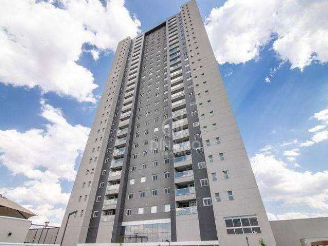 Apartamento à venda, 66,58 m² - Quinta da Primavera - Ribeirão Preto/SP