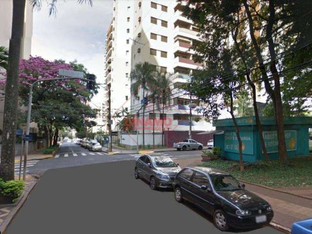 Apartamento à venda, 96 m² - Higienópolis - Ribeirão Preto/SP