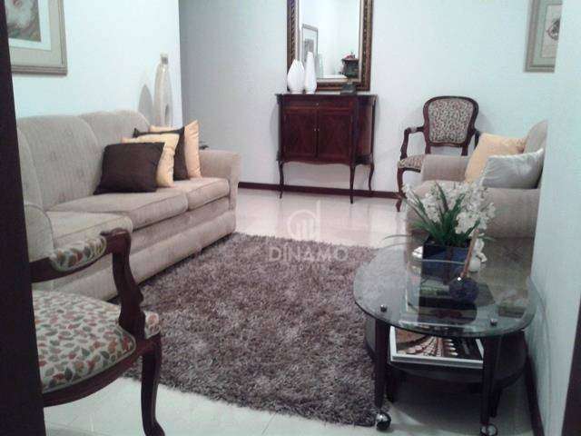 Apartamento à venda, 103 m² - Vila Seixas - Ribeirão Preto/SP