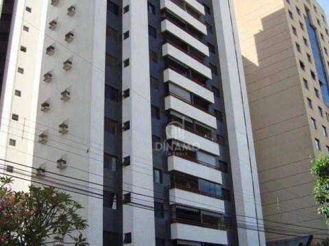 Apartamento à venda, 123 m² - Higienópolis - Ribeirão Preto/SP