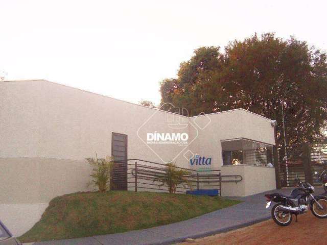 Apartamento à venda, 42,82 m² - Ribeirão Verde - Ribeirão Preto/SP