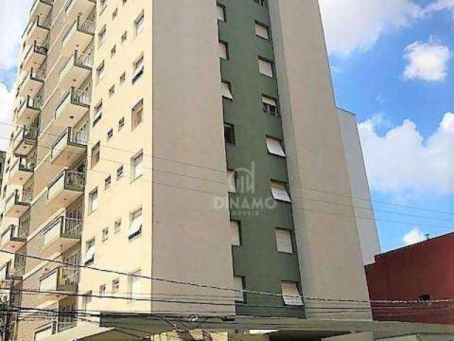 Apartamento à venda, 116,55 m² - Higienópolis - Ribeirão Preto/SP