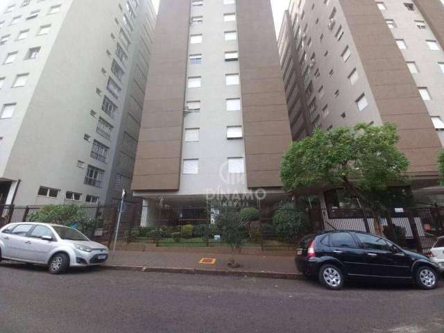 Apartamento com 3 dormitórios à venda, 103 m² - Higienópolis - Ribeirão Preto/SP