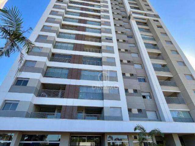 Apartamento à venda, 62,86 m² - Jardim Botânico - Ribeirão Preto/SP