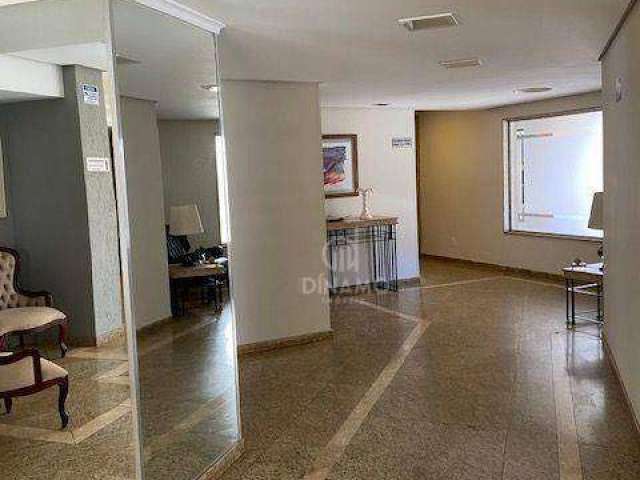 Apartamento à venda, 125,89 m² - Santa Cruz - Ribeirão Preto/SP