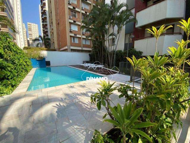 Apartamento à venda, 122 m² - Higienópolis - Ribeirão Preto/SP