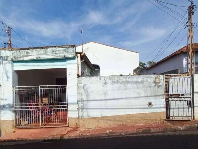 Casa à venda, Vila Amélia - Ribeirão Preto/SP