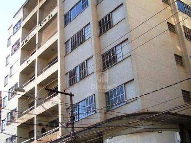 Apartamento para alugar, 125 m² - Centro - Ribeirão Preto/SP