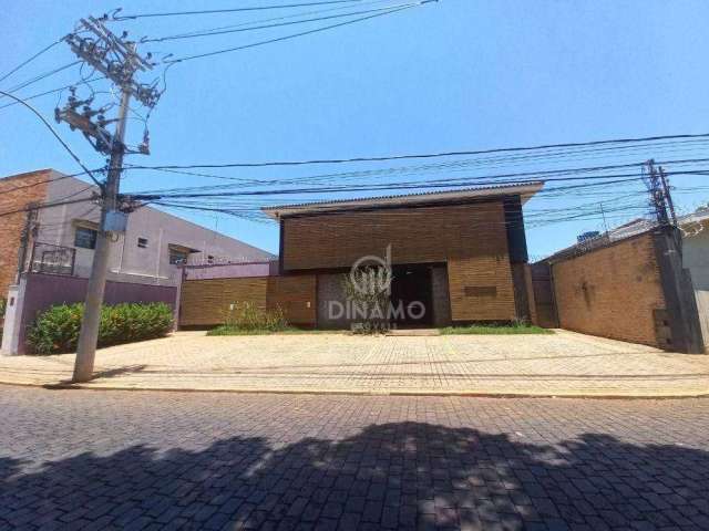 Sala para alugar, 50 m² - Jardim Sumaré - Ribeirão Preto/SP