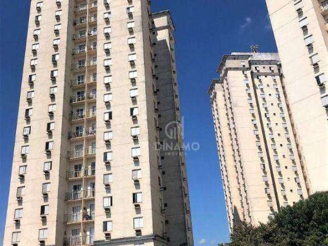 Apartamento à venda, 47,92 m² - Ipiranga - Ribeirão Preto/SP