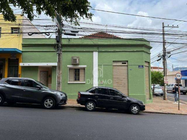 Casa à venda, Campos Elíseos - Ribeirão Preto/SP