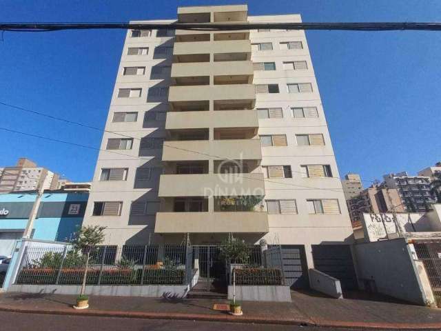 Apartamento à venda e locação, 92 m² - Higienópolis - Ribeirão Preto/SP