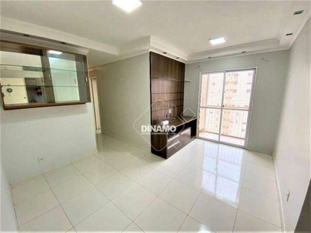 Apartamento à venda, 60 m² - República - Ribeirão Preto/SP