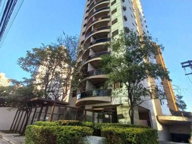 Apartamento à venda, 55,35 m² - Centro - Ribeirão Preto/SP